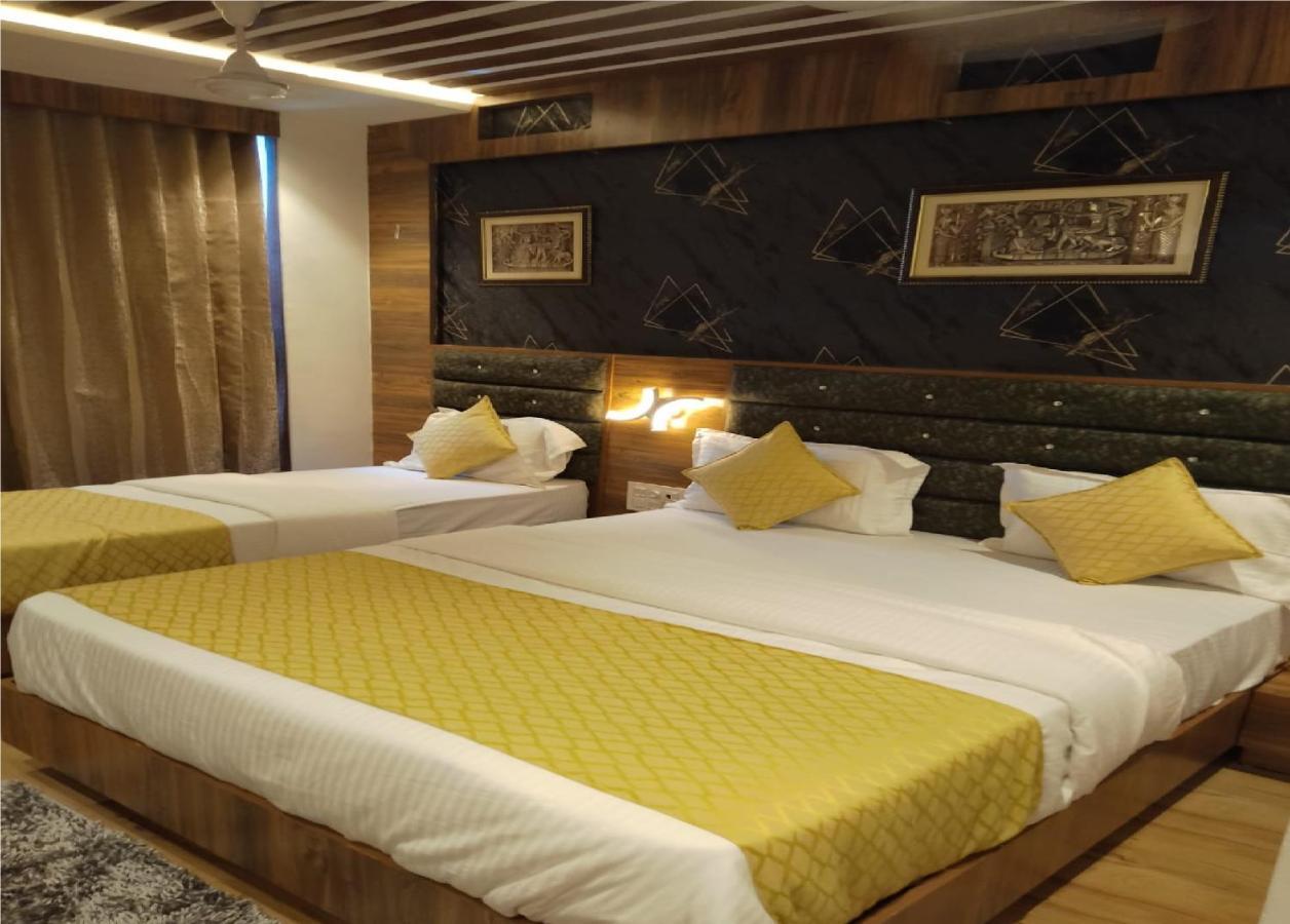 Hotel Lotus Villa Ahmedabad Eksteriør bilde