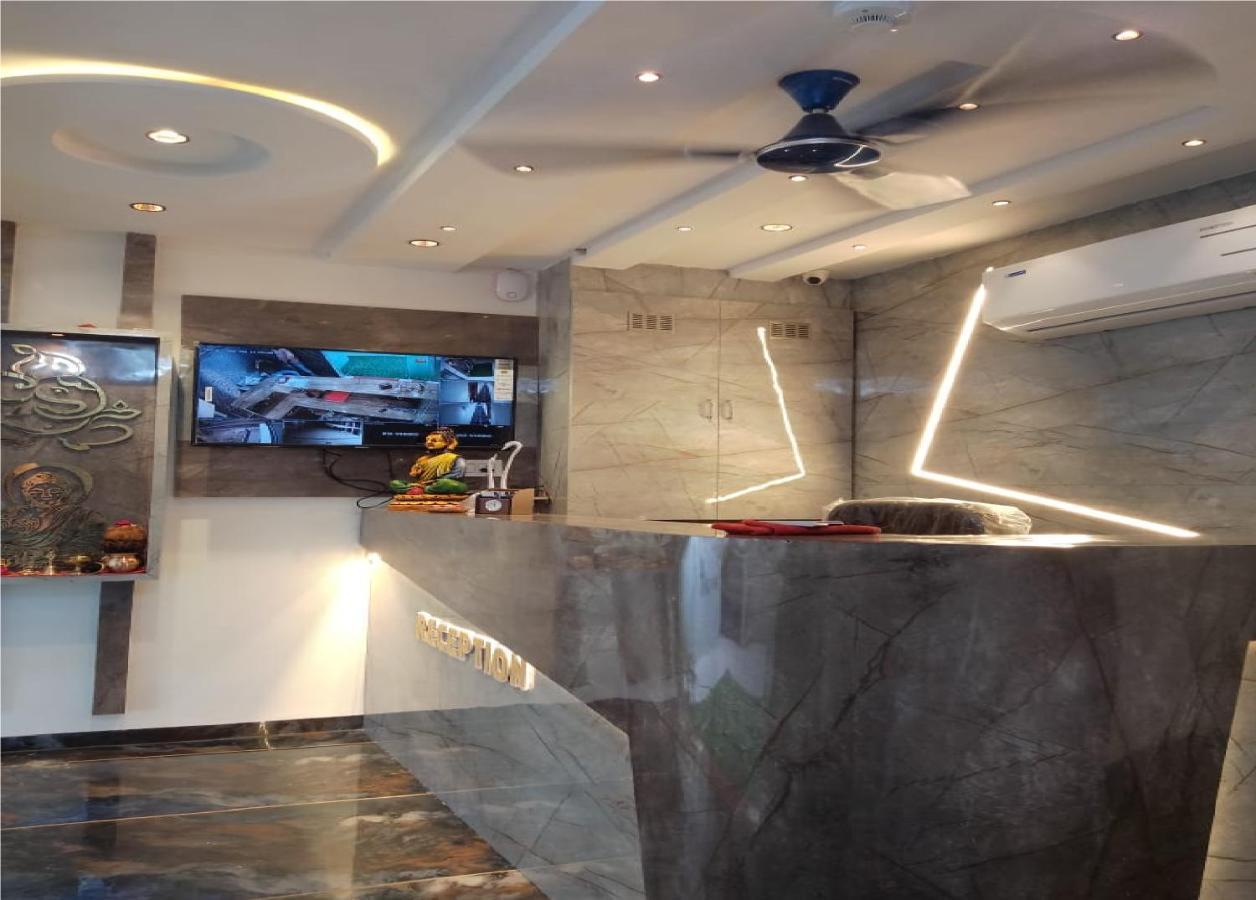 Hotel Lotus Villa Ahmedabad Eksteriør bilde