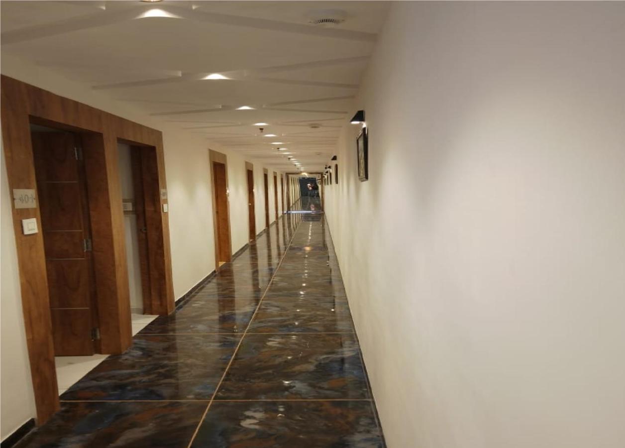 Hotel Lotus Villa Ahmedabad Eksteriør bilde